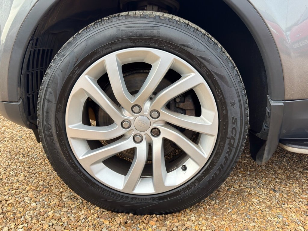 Used Land Rover Discovery 2017 for sale - 77588194: Photo 18