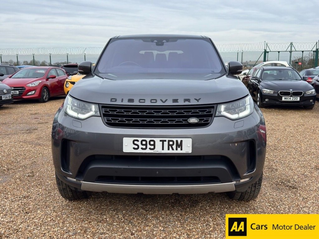 Used Land Rover Discovery 2017 for sale - 77588194: Photo 2