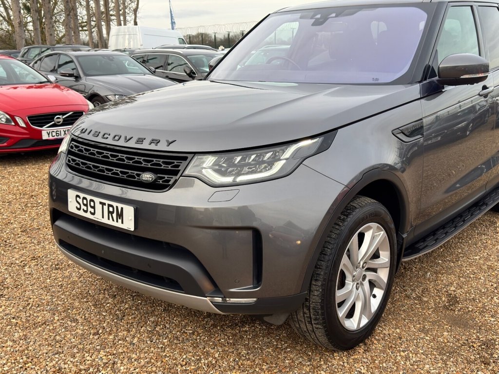 Used Land Rover Discovery 2017 for sale - 77588194: Photo 20