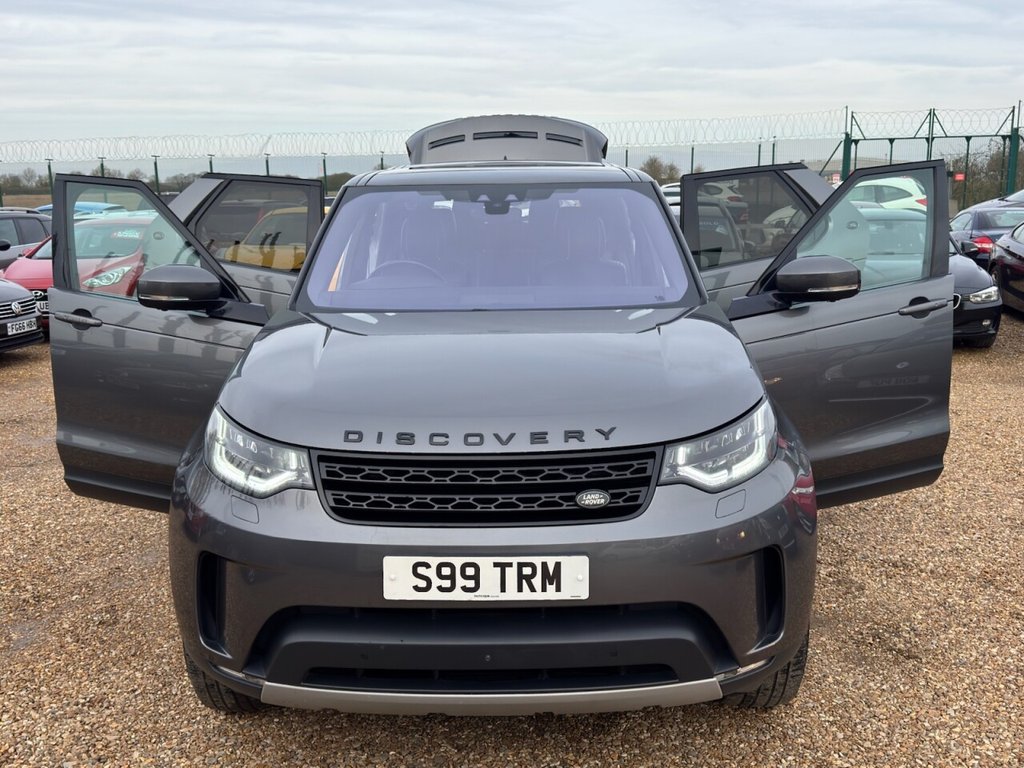 Used Land Rover Discovery 2017 for sale - 77588194: Photo 21
