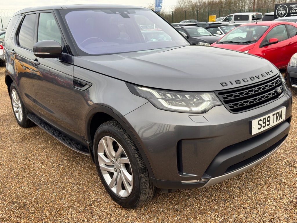 Used Land Rover Discovery 2017 for sale - 77588194: Photo 22