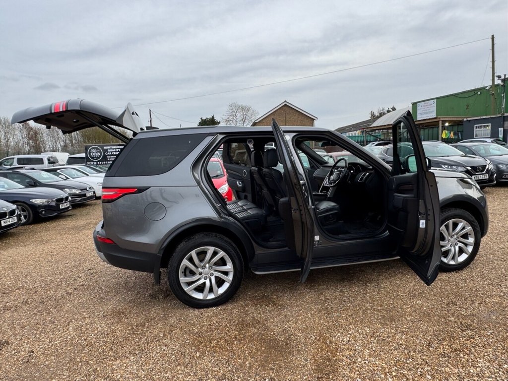 Used Land Rover Discovery 2017 for sale - 77588194: Photo 23
