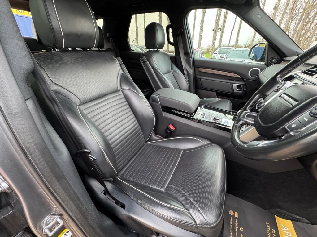 Used Land Rover Discovery 2017 for sale - 77588194: Photo 32