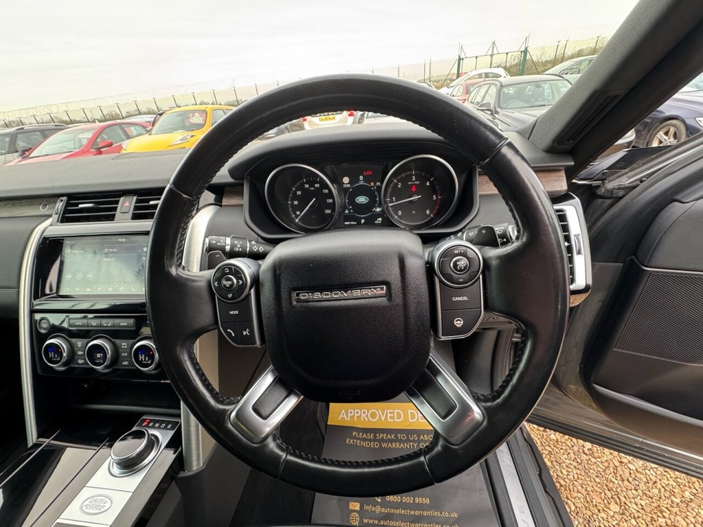 Used Land Rover Discovery 2017 for sale - 77588194: Photo 39
