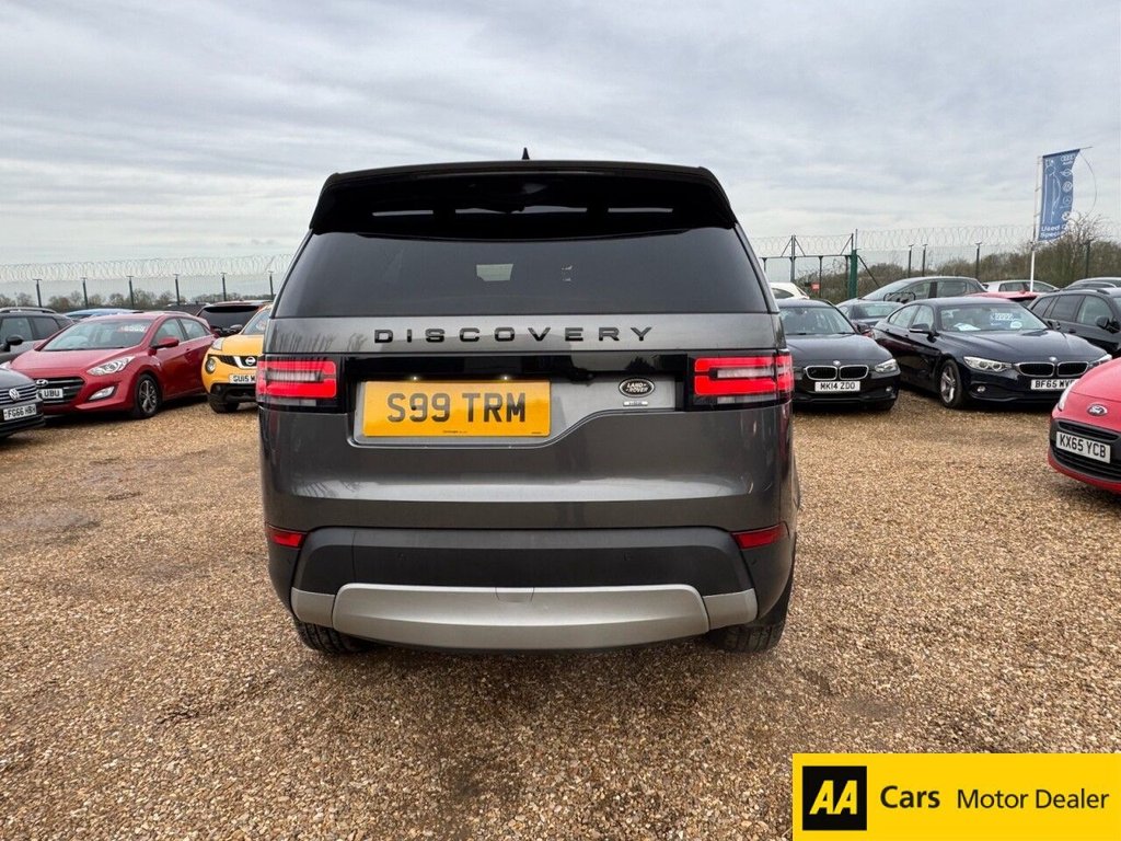 Used Land Rover Discovery 2017 for sale - 77588194: Photo 4