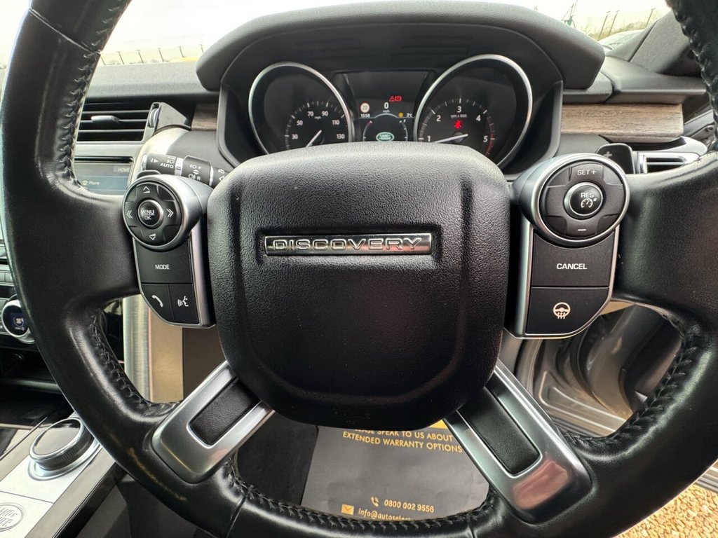 Used Land Rover Discovery 2017 for sale - 77588194: Photo 40