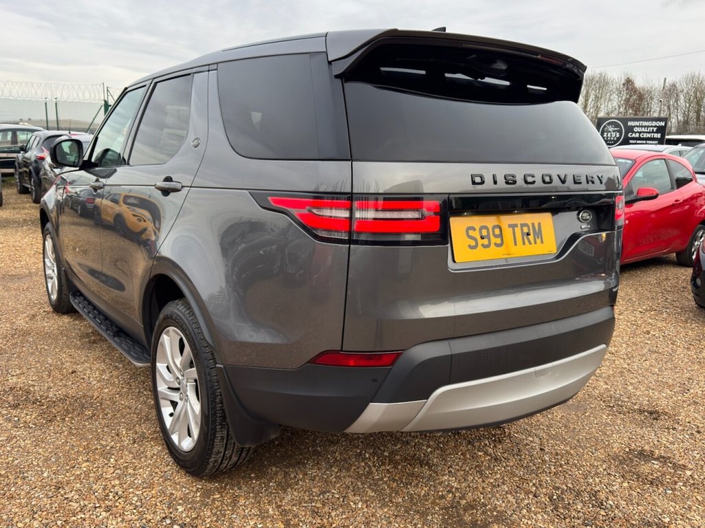 Used Land Rover Discovery 2017 for sale - 77588194: Photo 6