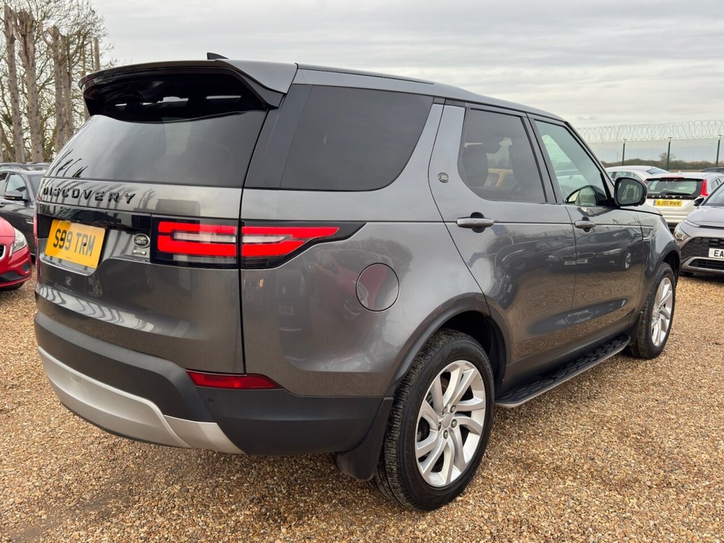 Used Land Rover Discovery 2017 for sale - 77588194: Photo 7
