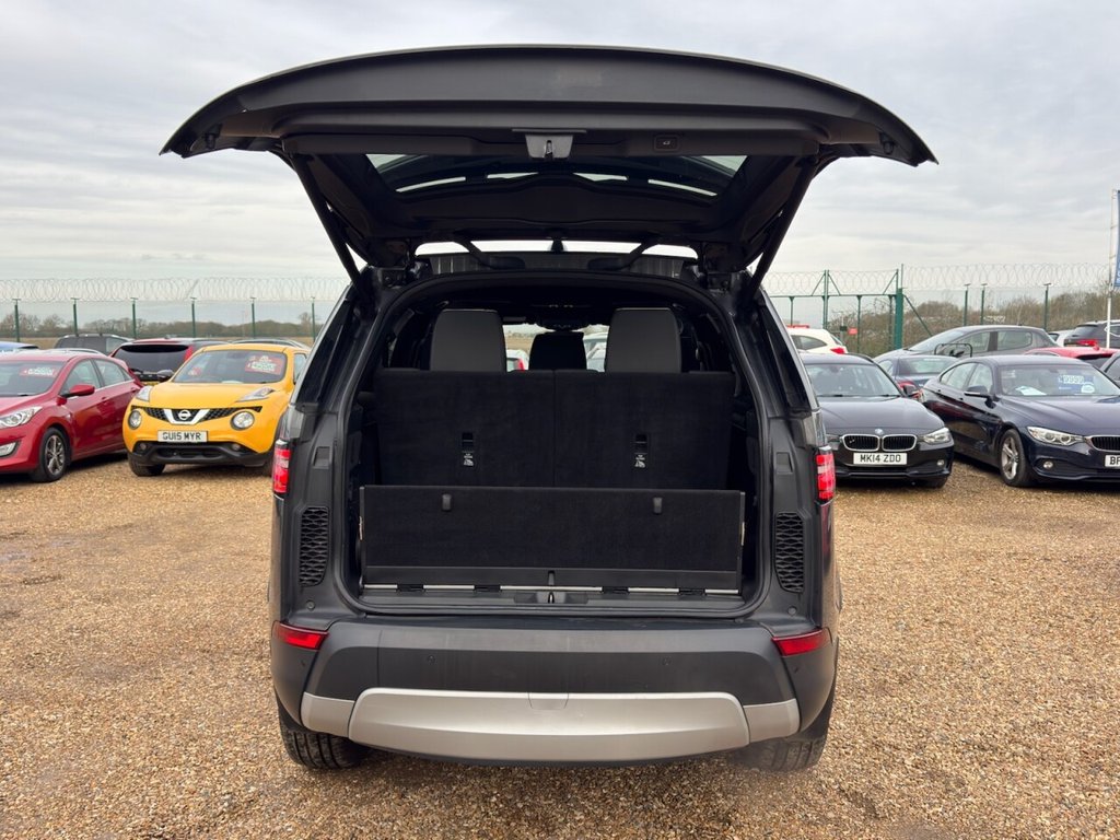 Used Land Rover Discovery 2017 for sale - 77588194: Photo 9