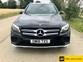 Used Mercedes-Benz GLC 2018 for sale - 75155546: Photo