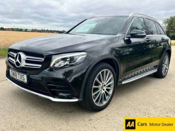 Used Mercedes-Benz GLC 2018 for sale - 75155546: Photo