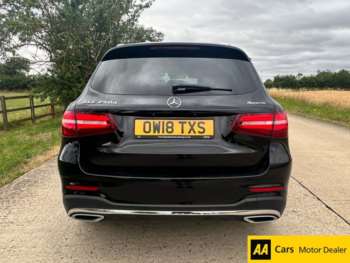 Used Mercedes-Benz GLC 2018 for sale - 75155546: Photo