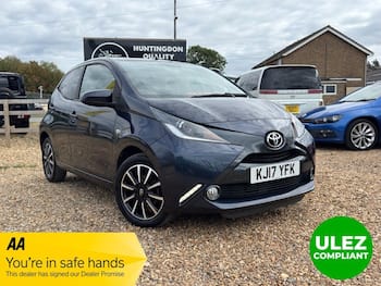 Toyota AYGO feature image