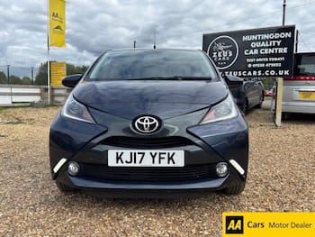 Used Toyota AYGO 2017 for sale - 79768851: Photo