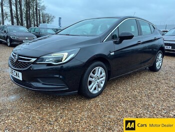 Used Vauxhall Astra 2016 for sale - 78556972: Photo