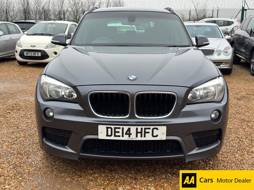 Used BMW X1 2014 for sale - 77122195: Photo 2