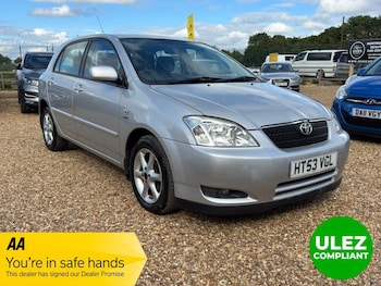 Used Toyota Corolla 2004 for sale - 78936361: Photo
