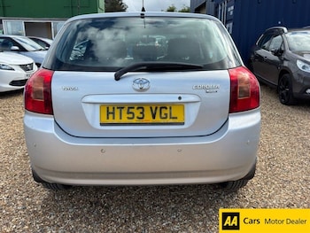 Used Toyota Corolla 2004 for sale - 78936361: Photo