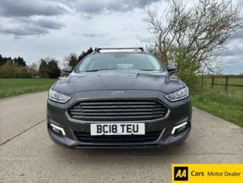 Used Ford Mondeo 2018 for sale - 74367586: Photo