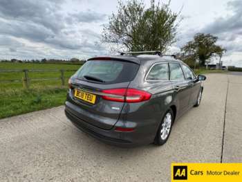 Used Ford Mondeo 2018 for sale - 74367586: Photo