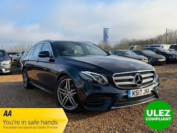 Mercedes-Benz E Class feature image