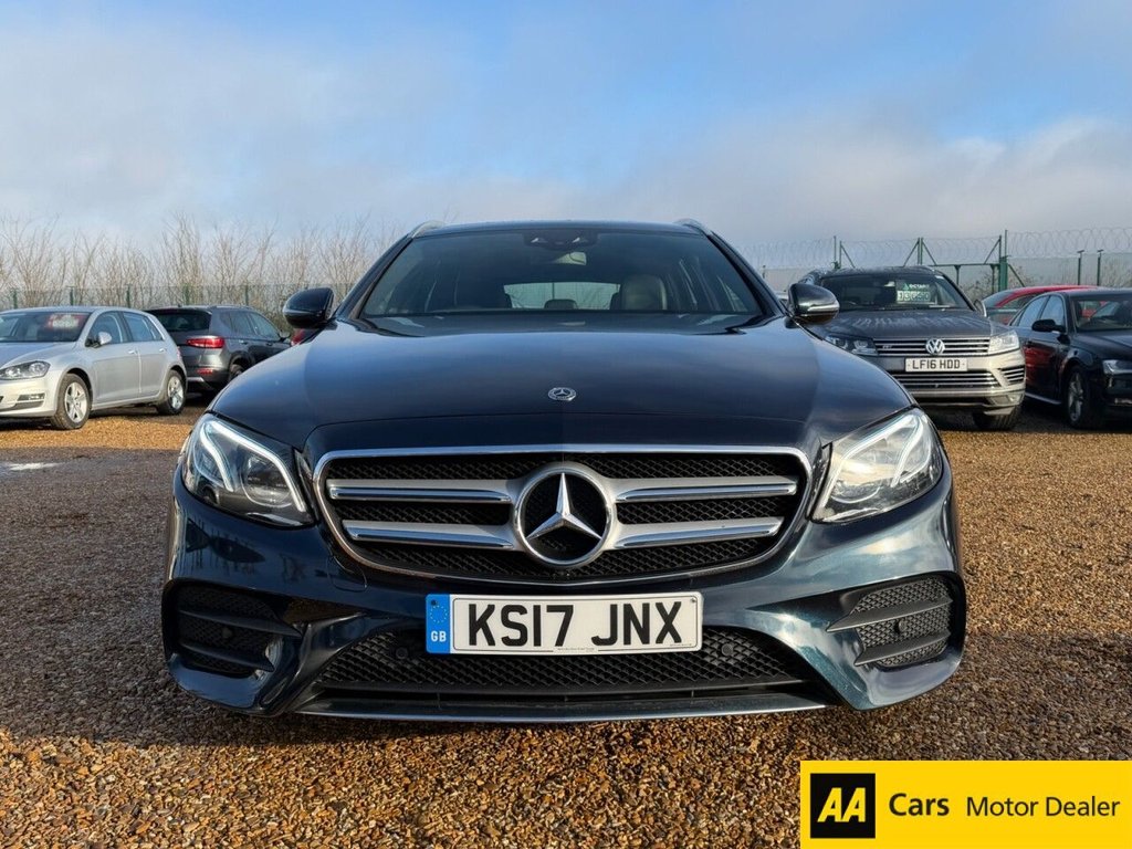 Used Mercedes-Benz E Class 2017 for sale - 77153461: Photo 2