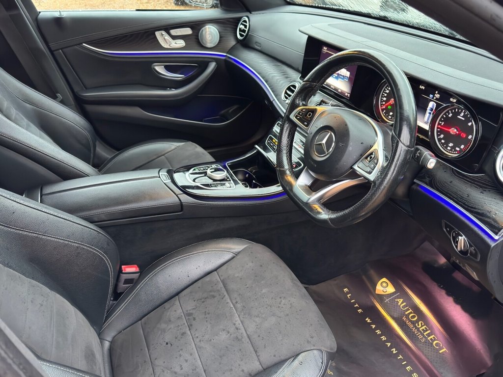 Used Mercedes-Benz E Class 2017 for sale - 77153461: Photo 20