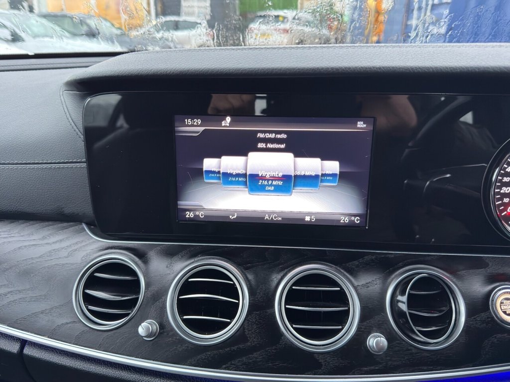 Used Mercedes-Benz E Class 2017 for sale - 77153461: Photo 23