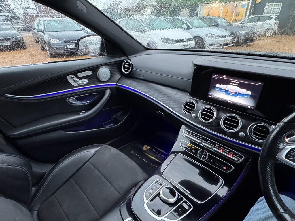 Used Mercedes-Benz E Class 2017 for sale - 77153461: Photo 27