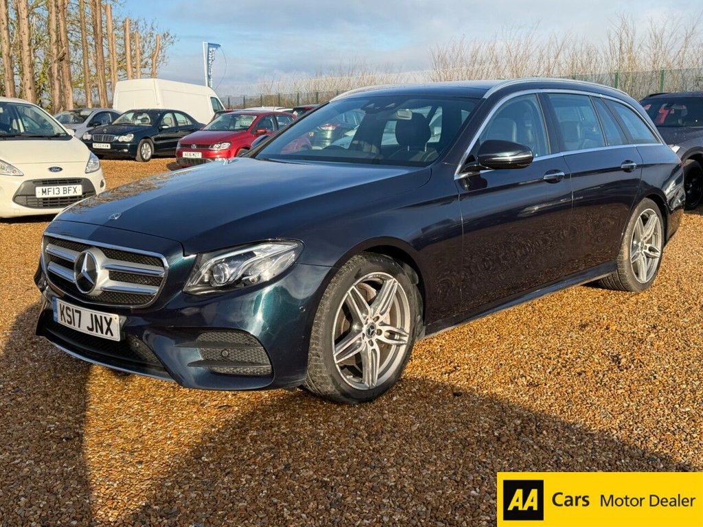 Used Mercedes-Benz E Class 2017 for sale - 77153461: Photo 3