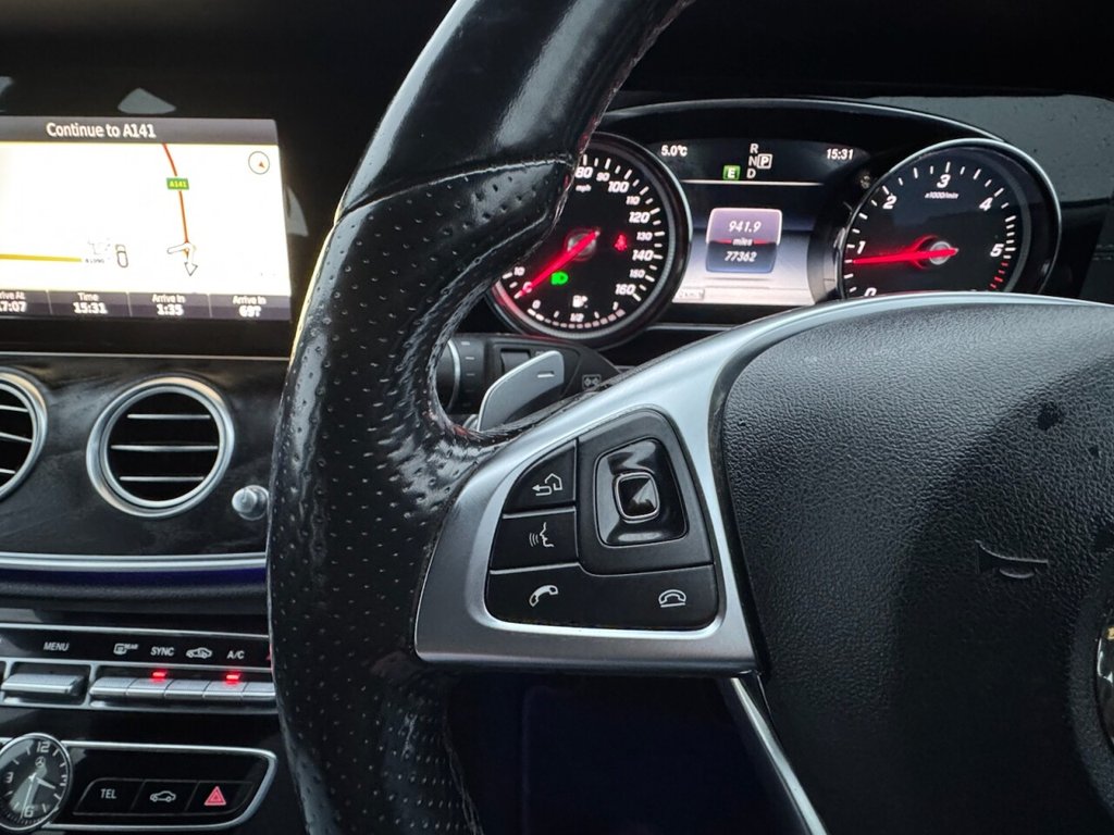 Used Mercedes-Benz E Class 2017 for sale - 77153461: Photo 31