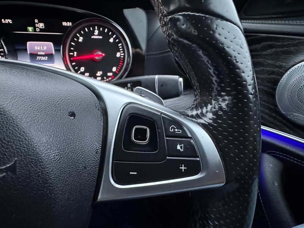 Used Mercedes-Benz E Class 2017 for sale - 77153461: Photo 33