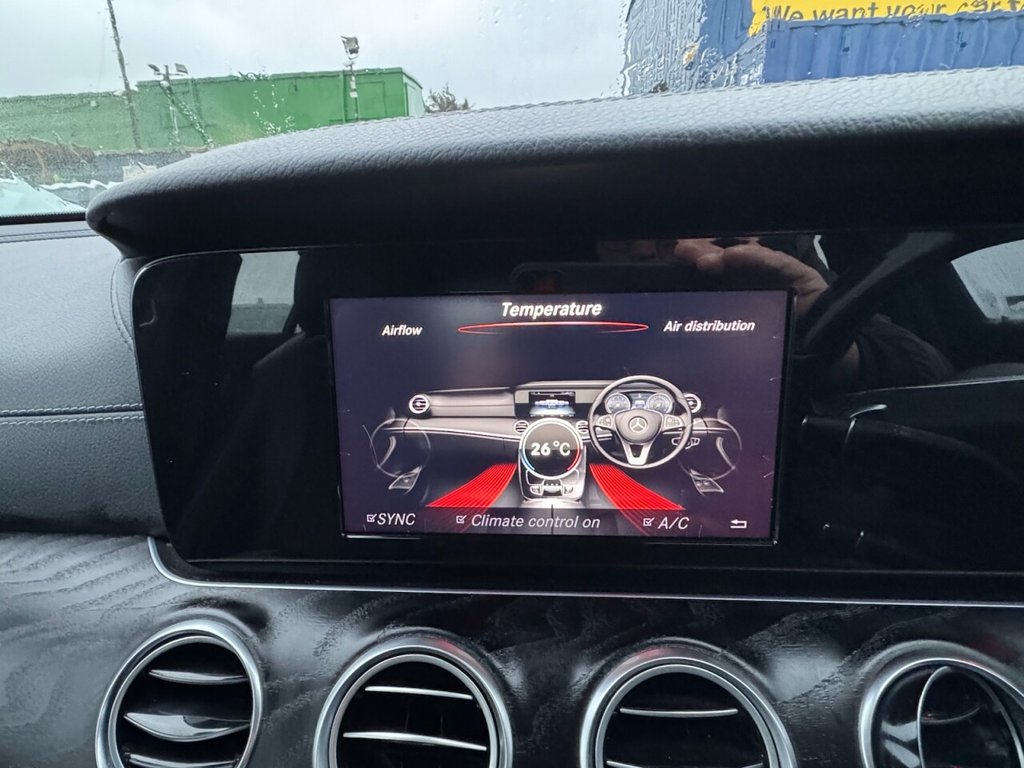 Used Mercedes-Benz E Class 2017 for sale - 77153461: Photo 36