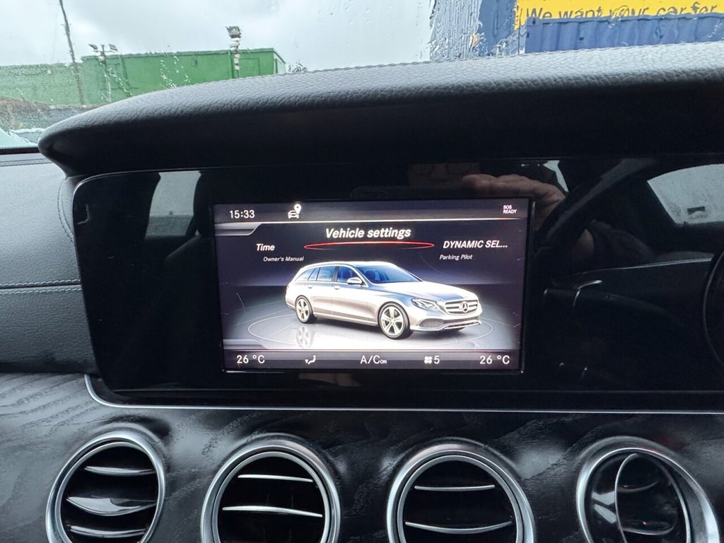 Used Mercedes-Benz E Class 2017 for sale - 77153461: Photo 38