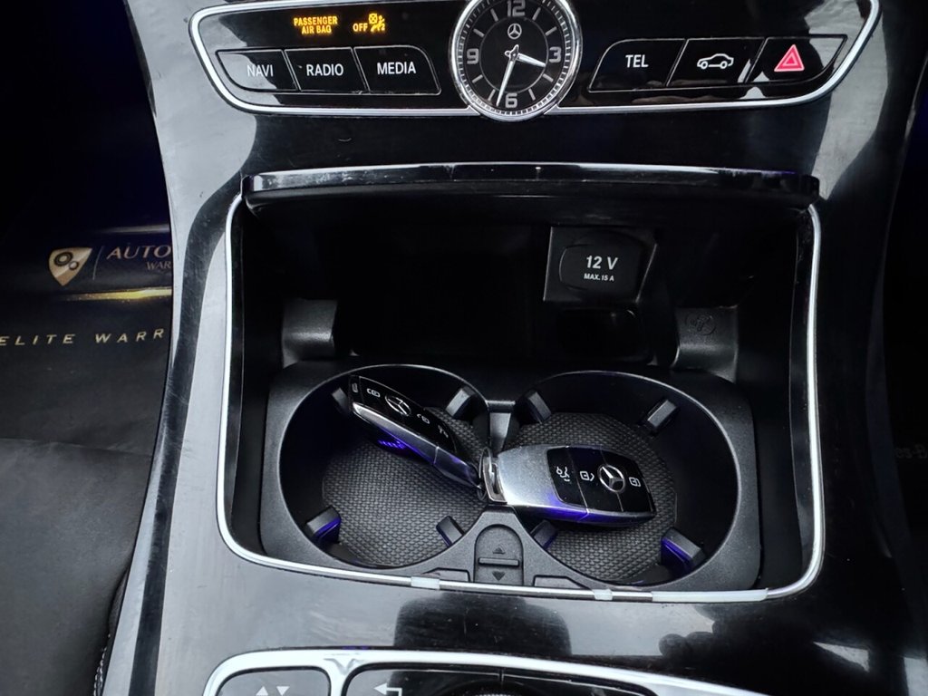 Used Mercedes-Benz E Class 2017 for sale - 77153461: Photo 39