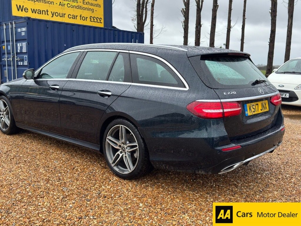 Used Mercedes-Benz E Class 2017 for sale - 77153461: Photo 4