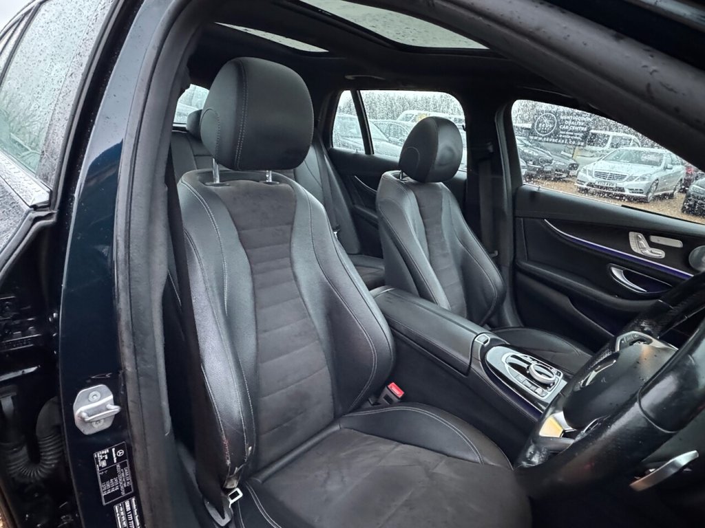Used Mercedes-Benz E Class 2017 for sale - 77153461: Photo 42
