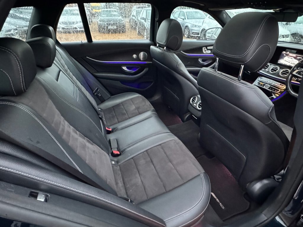 Used Mercedes-Benz E Class 2017 for sale - 77153461: Photo 44
