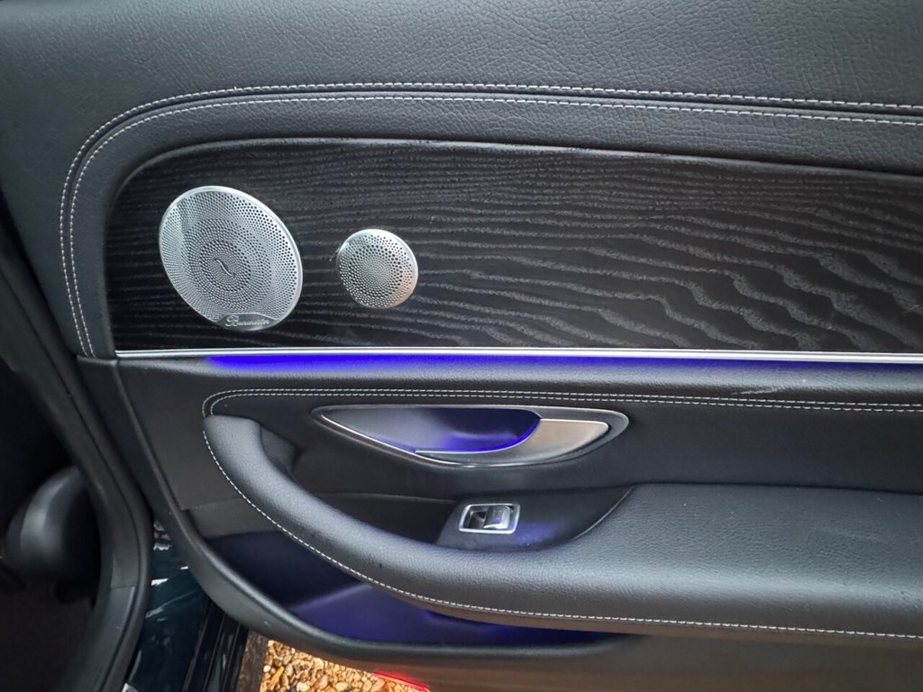 Used Mercedes-Benz E Class 2017 for sale - 77153461: Photo 46