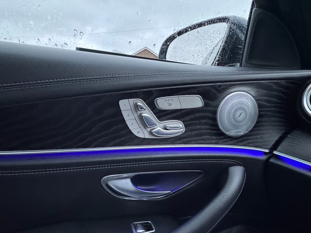 Used Mercedes-Benz E Class 2017 for sale - 77153461: Photo 48