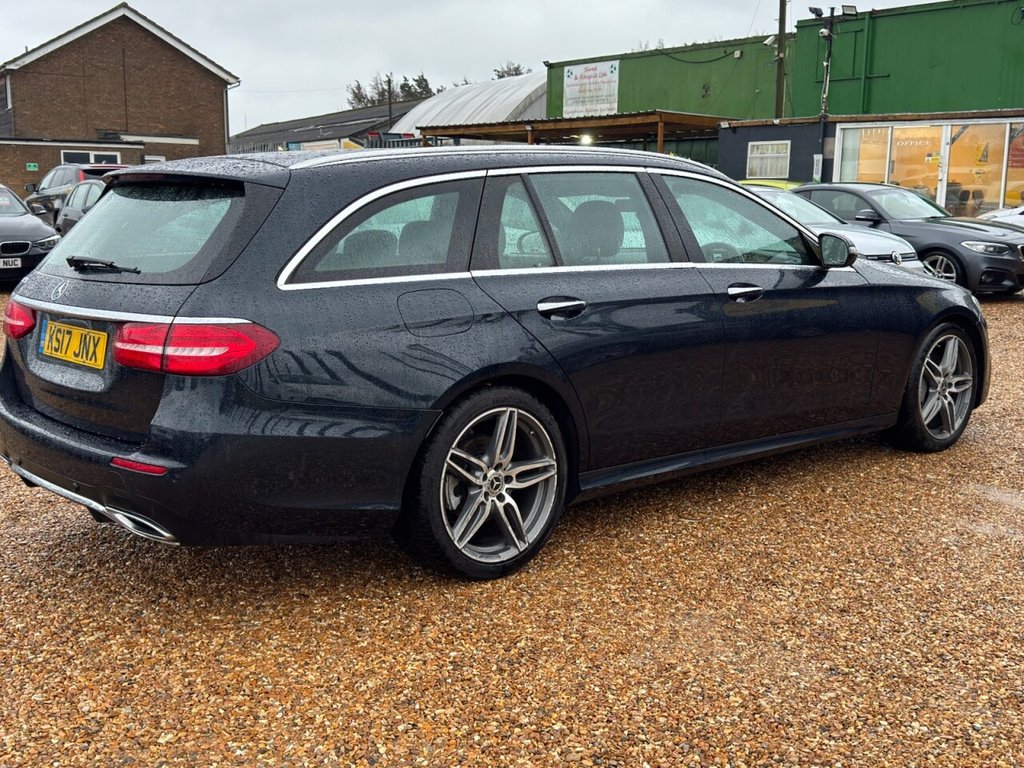Used Mercedes-Benz E Class 2017 for sale - 77153461: Photo 8