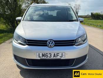 Used Volkswagen Touran 2013 for sale - 74362006: Photo