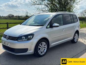 Used Volkswagen Touran 2013 for sale - 74362006: Photo