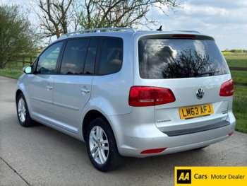 Used Volkswagen Touran 2013 for sale - 74362006: Photo