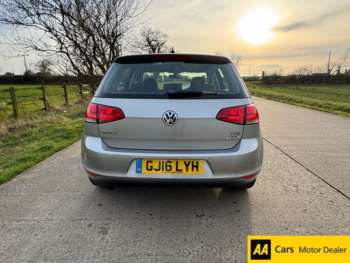 Used Volkswagen Golf 2016 for sale - 74650276: Photo