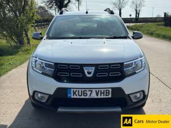 Used Dacia Sandero Stepway 2017 for sale - 74306213: Photo