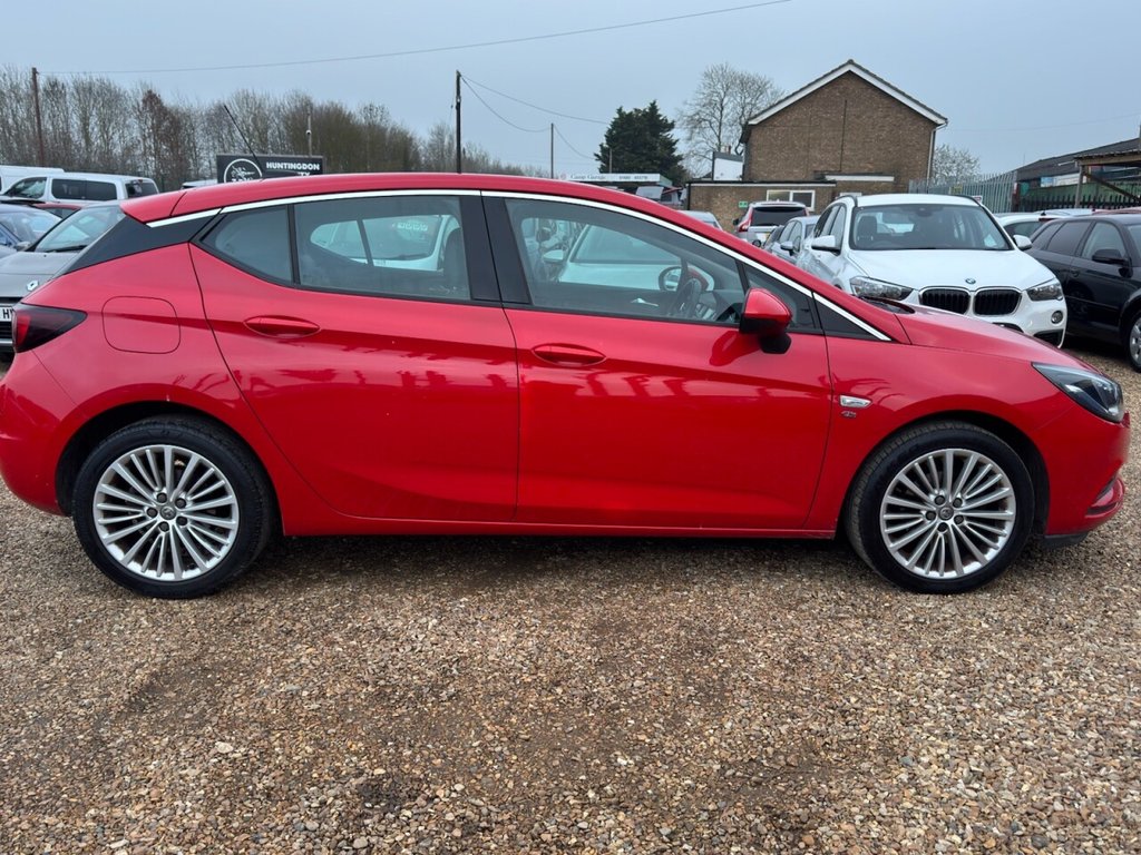 Used Vauxhall Astra 2017 for sale - 77806853: Photo 10