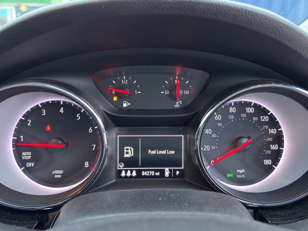 Used Vauxhall Astra 2017 for sale - 77806853: Photo 12