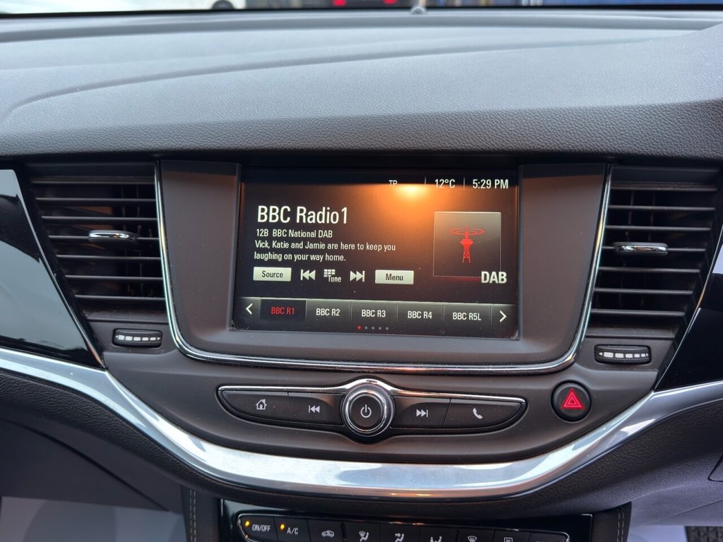 Used Vauxhall Astra 2017 for sale - 77806853: Photo 13