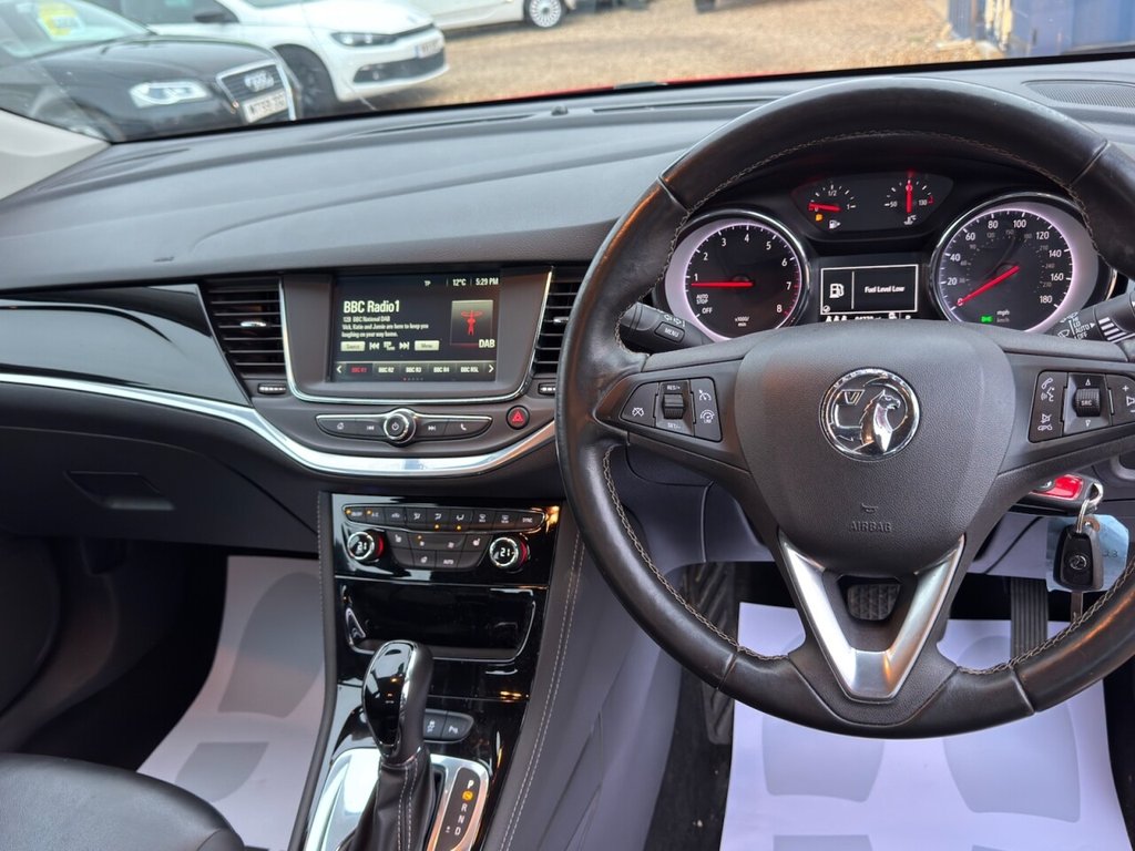 Used Vauxhall Astra 2017 for sale - 77806853: Photo 18